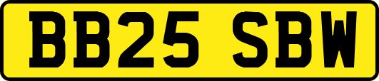 BB25SBW