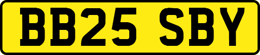 BB25SBY