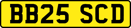 BB25SCD