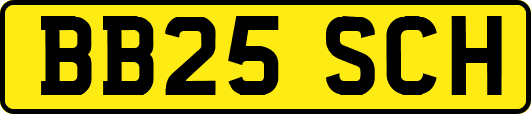 BB25SCH