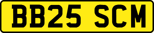 BB25SCM