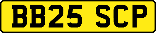 BB25SCP