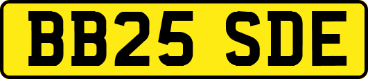 BB25SDE