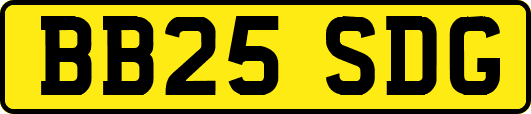 BB25SDG