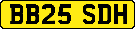 BB25SDH