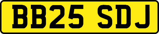 BB25SDJ