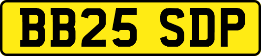 BB25SDP