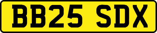 BB25SDX