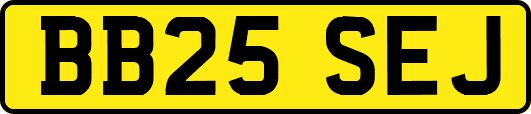 BB25SEJ