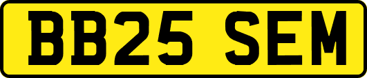 BB25SEM