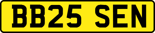 BB25SEN