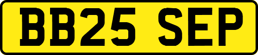 BB25SEP
