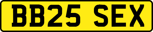 BB25SEX