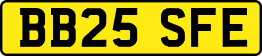 BB25SFE