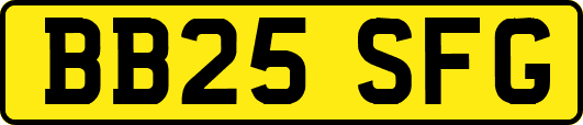 BB25SFG