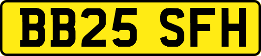BB25SFH