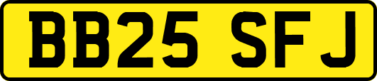BB25SFJ