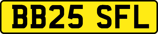 BB25SFL