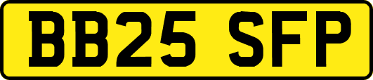 BB25SFP