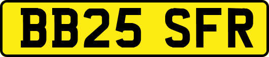 BB25SFR