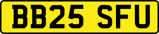BB25SFU
