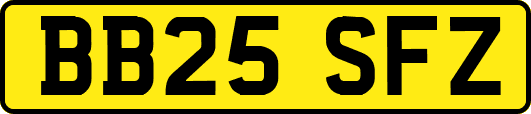 BB25SFZ