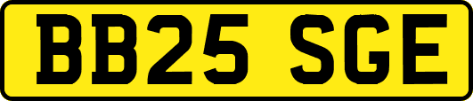 BB25SGE