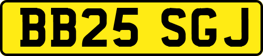 BB25SGJ