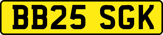 BB25SGK