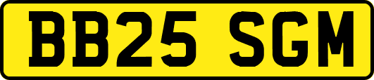 BB25SGM