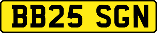 BB25SGN
