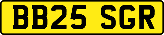 BB25SGR