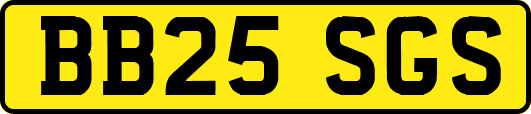 BB25SGS