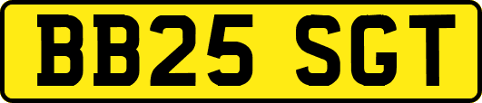 BB25SGT