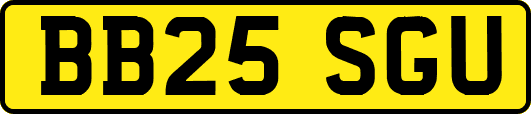BB25SGU