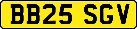 BB25SGV