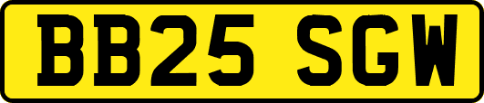 BB25SGW