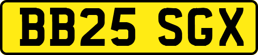 BB25SGX
