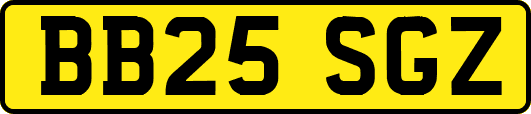 BB25SGZ