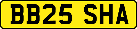 BB25SHA