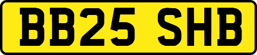 BB25SHB