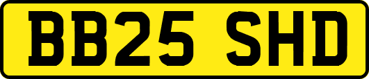 BB25SHD