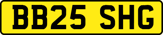 BB25SHG