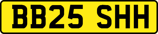 BB25SHH