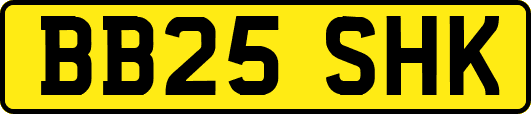 BB25SHK