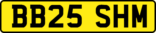 BB25SHM