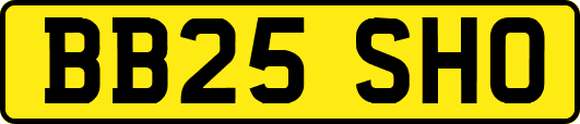 BB25SHO