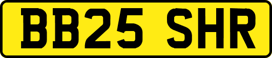 BB25SHR