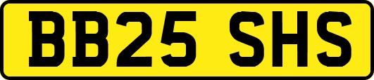 BB25SHS