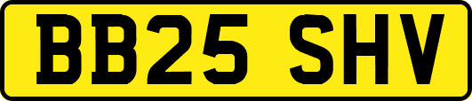 BB25SHV